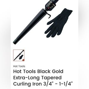 Hot Tools professional wand